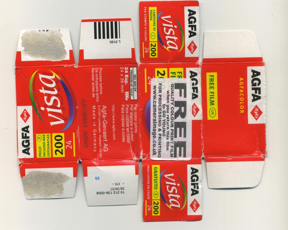AGFA Vista 35mm film_box_outside