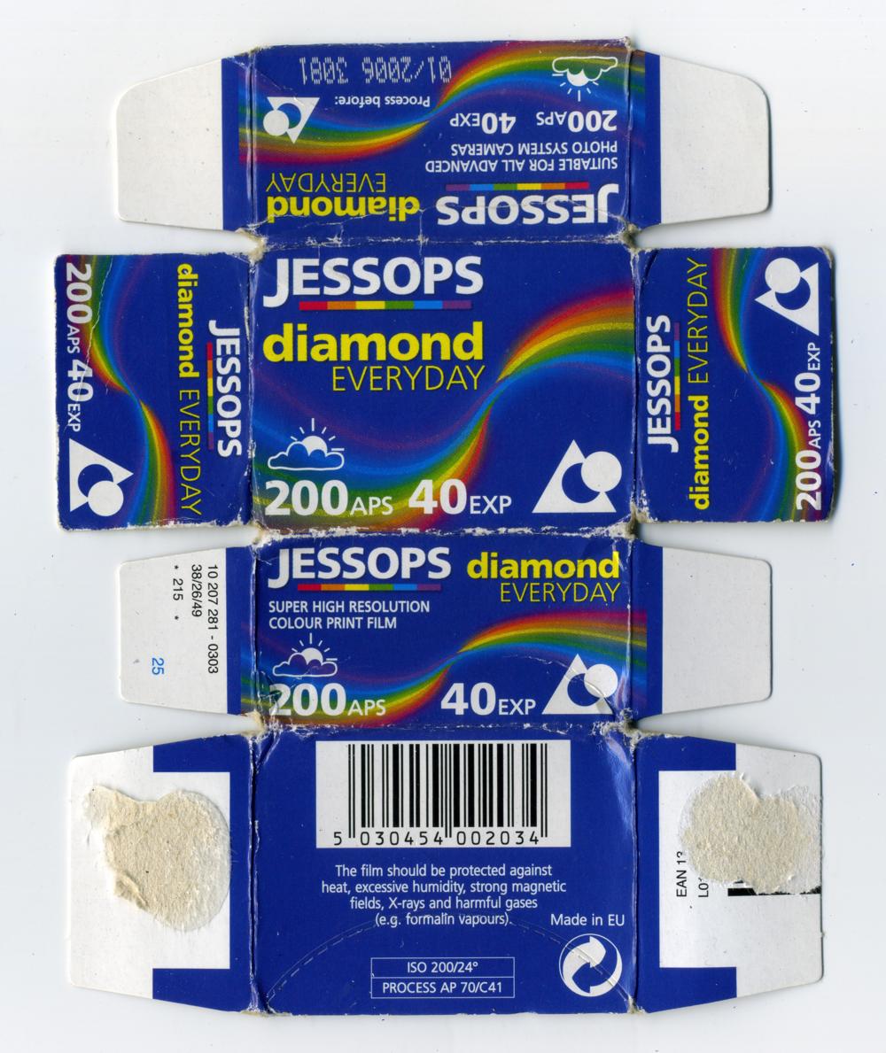 Jessops Diamond Everyday APS film_box_outside