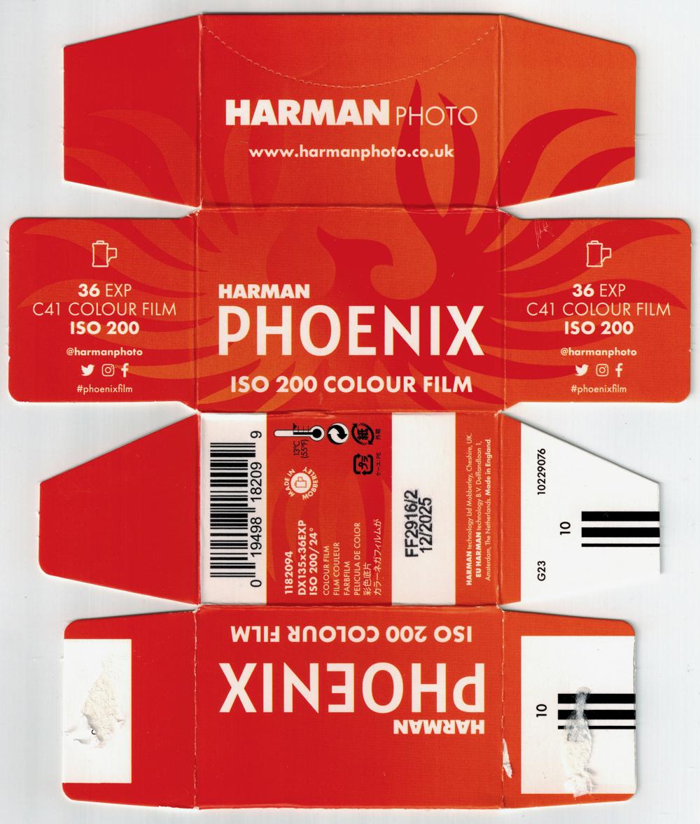 HARMAN PHOENIX 35mm film_box_outside