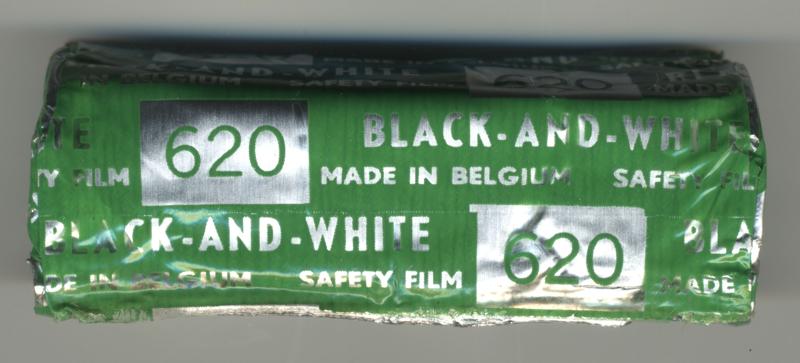 Walgreen All Purpose Film 620 film cartridge