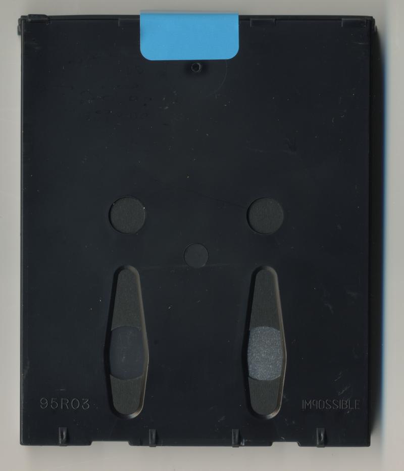 Impossible Project Color Instant Film for Polaroid SX-70 Type Cameras Integral Film film cartridge