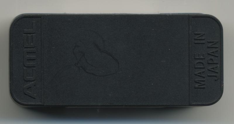 Sharan Color Negative Film 8x11mm film box outside