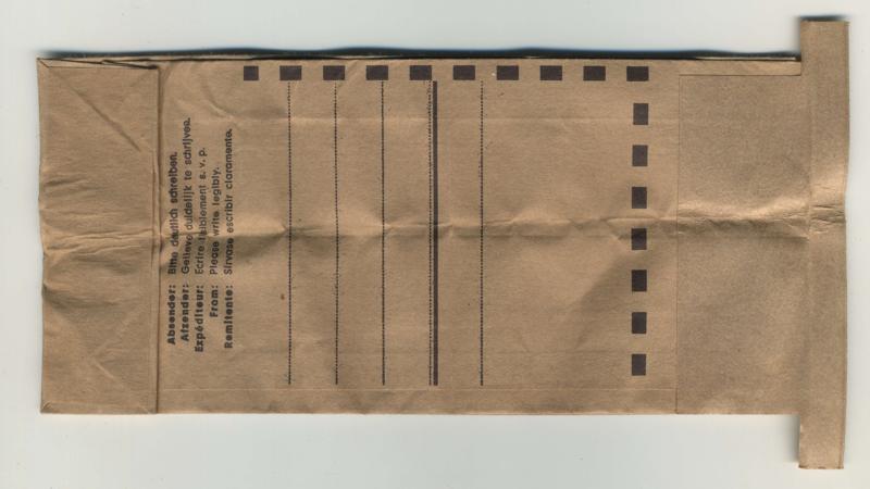 Agfa Agfacolor Reversal Film CK 35mm film box processing envelope