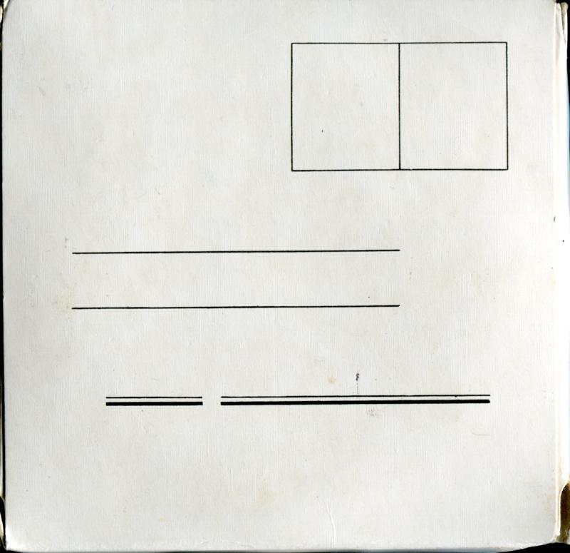 ORWO DK5 16mm film box processing envelope